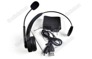 Boom Wireless Bluetooth Headset Headphone for PS3 Slim  