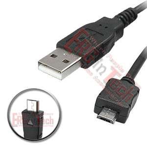 USB Data Sync Cable For Boost Mobile Sanyo SCP 2700 Juno SCP 3810 