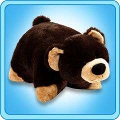 NEW MY PILLOW PETS LARGE 18 Mr. BEAR TOY GIFT  
