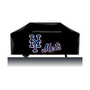  New York Mets Deluxe Grill Cover