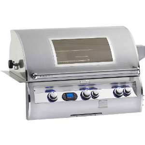   Steel Built In Barbecue Grill E790IME1NW Patio, Lawn & Garden