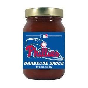  Philadelphia Phillies BBQ Sauce