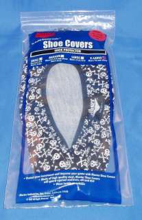 Master Industries 318M Mens Bowling Shoe Protector Covers size X 