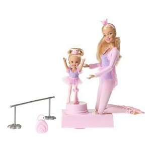  Barbie and Kelly Ballerina Dolls Toys & Games