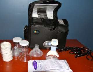   FIRST YEARS NATURAL TRANSITIONS ELECTRIC BATTERY BREAST PUMP  