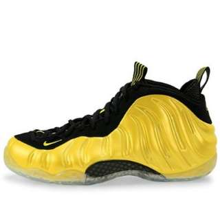  NIKE AIR FOAMPOSITE ONE ELECTROLIME MENS 314996 330 Shoes