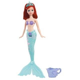    Disney Princess Bath Beauty Ariel Doll Explore similar items
