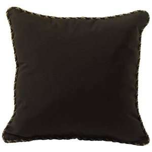  Tropitone 16 Square Throw Pillow with Cord Welt TP16SQCD 