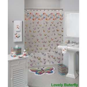  Lovely Butterfly Rug