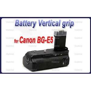  Studiohut Standard Timer Vertical Battery Grip Pack for CANON Canon 