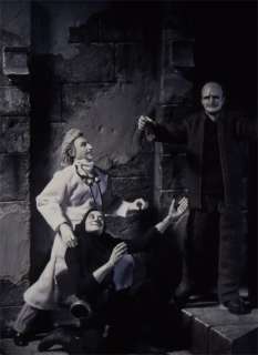 Sideshow Young Frankenstein figures Gene Wilder Igor  