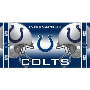    Indianapolis Colts NFL Beach Towel (30x60) 