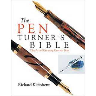 The Pen Turners Bible (Paperback).Opens in a new window