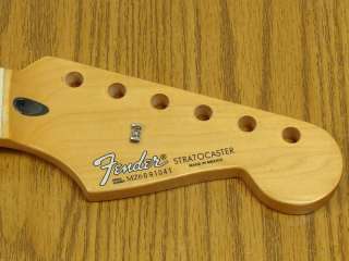 2006 Fender Stratocaster 60th Anniv. Strat NECK Guitar  