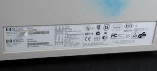 HP DesignJet ColorPro CAD Network PrinterC7777A AS IS  