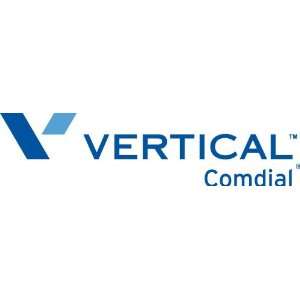    Vertical Comdial Cordless Speakerphone Belt Clip Electronics