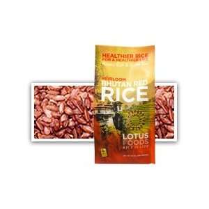  Bhutanese Red Rice   15 oz.
