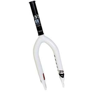  Odyssey Director Bicycle Fork   White