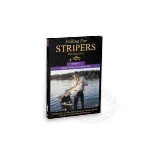    Fishing for Stripers with Mark Farr F8838DVD