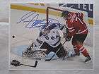 Philadelphia Flyers Sean Couturier signed Team Canada 8