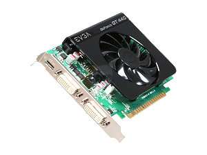   GeForce GT 440 1024MB (Fermi) DUAL DVI PCI Express 2.0 x16 Video Card