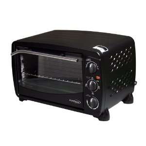  Toaster Oven Black