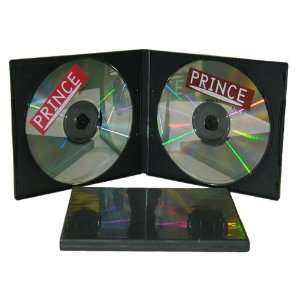  10 CD Jewel Boxes   10mm   Double   Jewel Box Shaped   4 7 