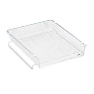  ROL22214   Mesh Stackable Front Load Letter Tray