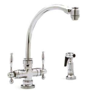 Blanco Faucets 157 086 Blanco Medallion Kitchen Faucet Polished Chrome