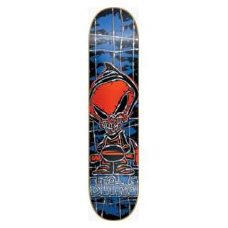  BLIND REAPER BARBED WIRE mini DECK  7.0 resin 7 Sports 