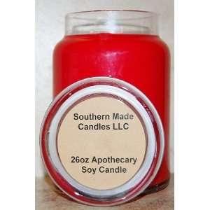    Scented Soy Candle GIFT SET#2   Dragons Blood 
