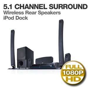   LHB977 Network Blu ray Disc Home Theater System   5.1 ch Electronics