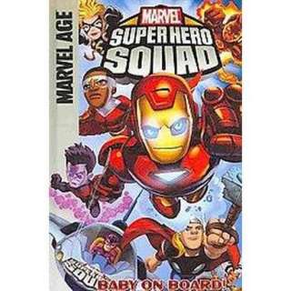 Super Hero Squad (Hardcover).Opens in a new window