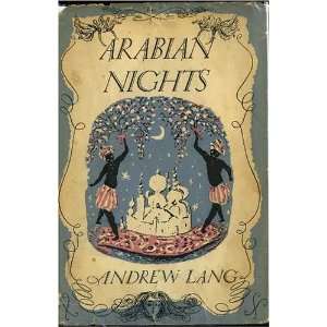  Arabian Nights Books