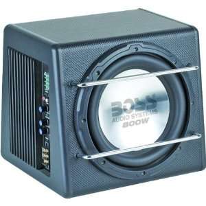    10 800 Watt Amplified Subwoofer with Remote Subw