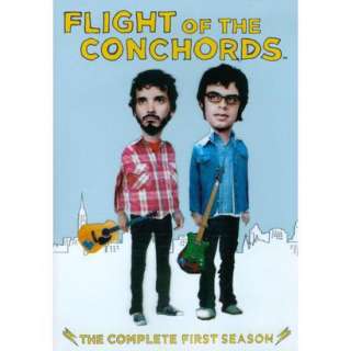 Flight of the Conchords The Complete First Season (2 Discs 