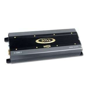  BOSS AUDIO IQ400.4 4 Channel IQ Series Amplifier Car 