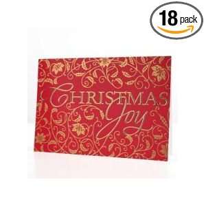  Christmas Joy   18 Christian Christmas Boxed Cards Health 