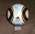 Iker Casillas Real Madrid / Spain Signed 2010 World Cup Soccer Ball 