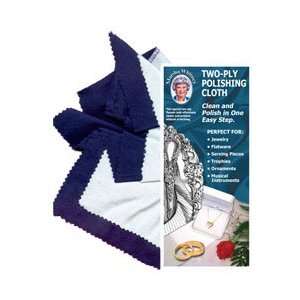  Two Ply Polishing Cloth