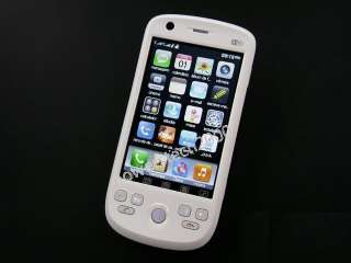 Dual Sim WIFI JAVA TV GSM AT&T Unlocked CELL Phone W007  