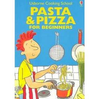 Pasta & Pizza for Beginners (Paperback).Opens in a new window