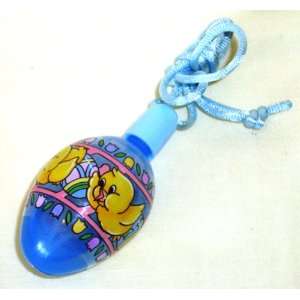  Blue Ducks Bubble Blowing Liquid Easter Egg Toys & Games