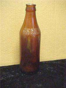 Empty Certo(Brand) Bottle Vintage1/2 Bottle Measure on Side 10108 