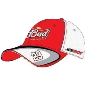   CFS NASCAR Spring 2012 Budweiser Old School Hat