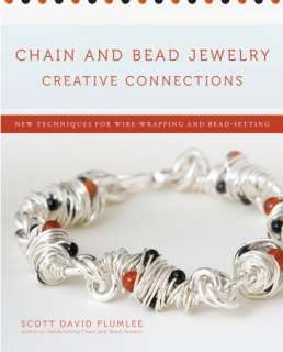 CHAIN&BEAD JEWELRY CREAVTIVE CONN Maille Jump Ring Book  