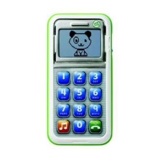 New Toy LeapFrog Chat & Count Phone 18 24 months  