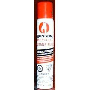 Butane Lighter Fluid, 2.75 Oz.