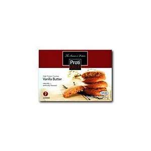  ProtiDiet Cookies   Vanilla Butter (7/Box) Health 