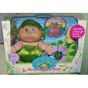    Cabbage Patch Kids Surprise Newborn born July 1st Toys & Games